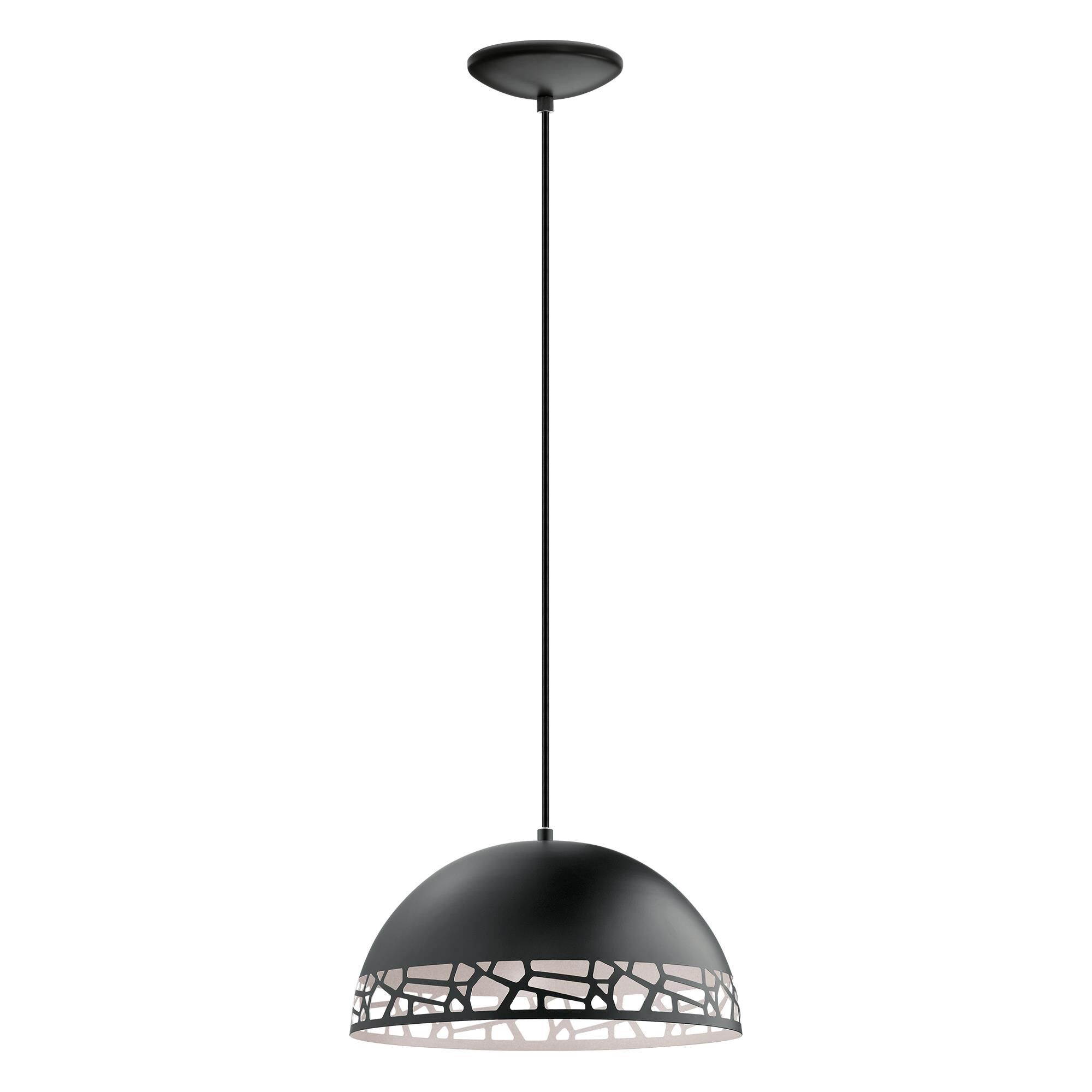 Eglo Lighting Savignano 15 Inch Large Pendant